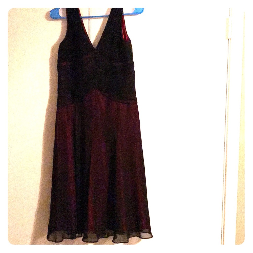 Beautiful woman’s dress